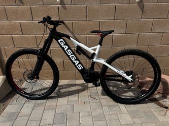 GASGAS Enduro 2.0 Electric Mountain Bike
