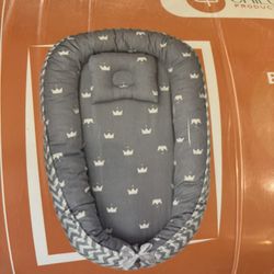 New In Bag Baby Nest Bed