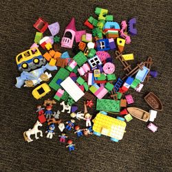 Lego Duplo 5lbs Assortment 