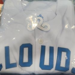 Cloud9 Core Baseball & Basketball Jersey XL