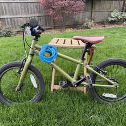Cleary Hedgehog 16” 🚲