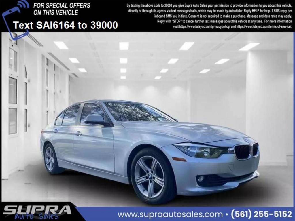 2013 BMW 328i