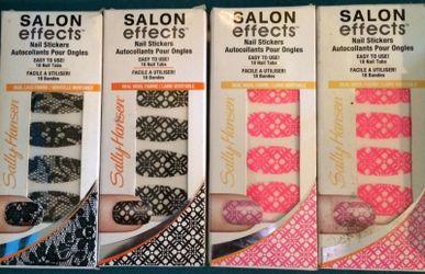 Sally Hansen Nail Effects