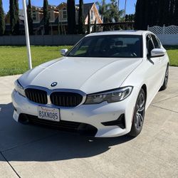 2020 BMW 330i