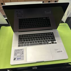 Apple MacBook Pro 16” (2019) i9 / 16GB / 1TB / Radeon Pro 5500M – Silver