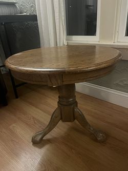 FREE Round End Table