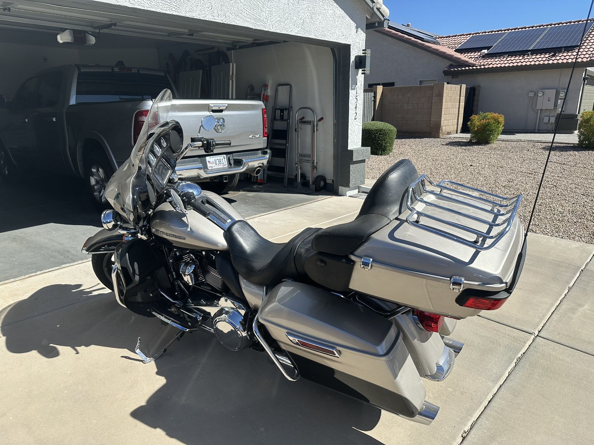 2018 Harley 2018 Ultra Classic Low