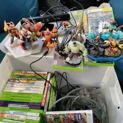 Xbox 360 Games Whit Kinect