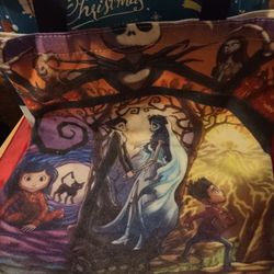Corpse Bride Tote Bag $7