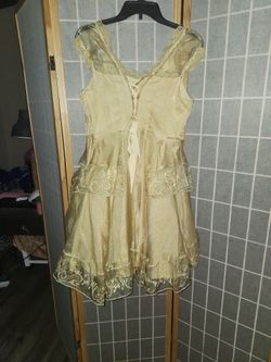 Costume BELLE from Beauty And The Beast