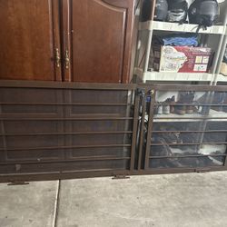 Iron Security Screen Door