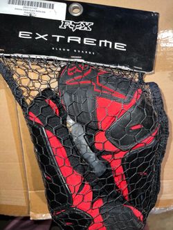 New elbow pads