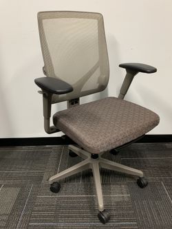 Allsteel relate chair