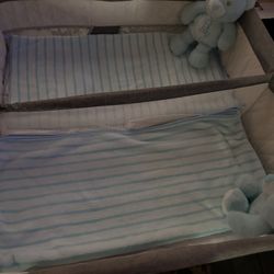 Twin Bassinet 
