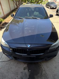 2013 BMW 535