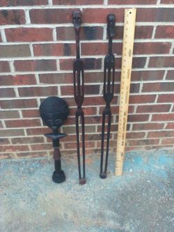 African art hand carved