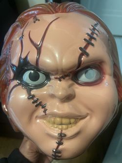 Adult Chucky Costume