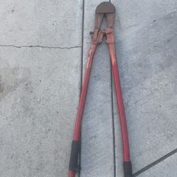 36 inch Bolt Cutters