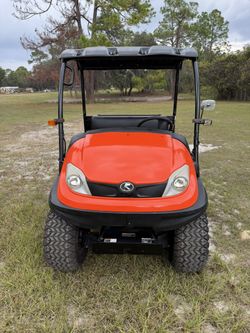 2020 Kubota RTV500 4X4