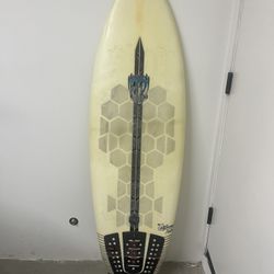 Lost Mayhem MR Mark Richards California Twin