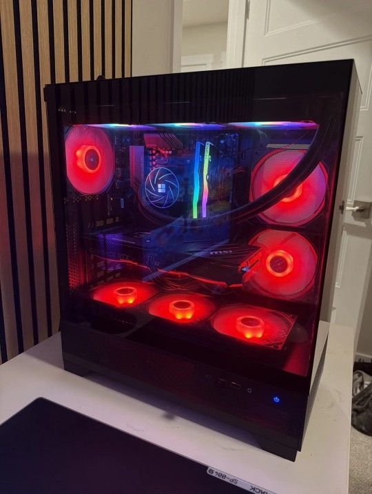 High End Gaming PC