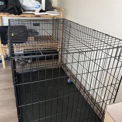 XXL Dog Kennel For Sale.