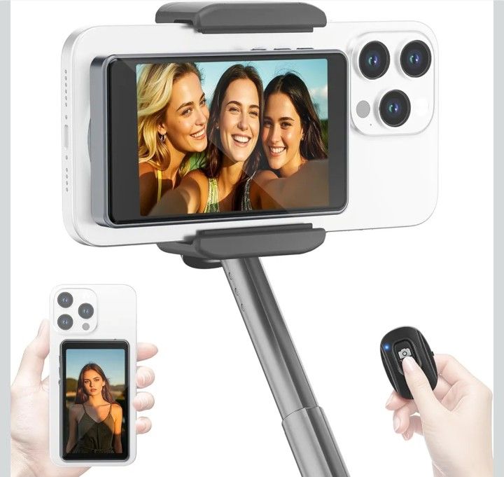 Wireless Selfie Monitor Screen