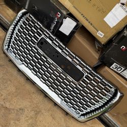 Gmc Yukon Grille 21-2024 