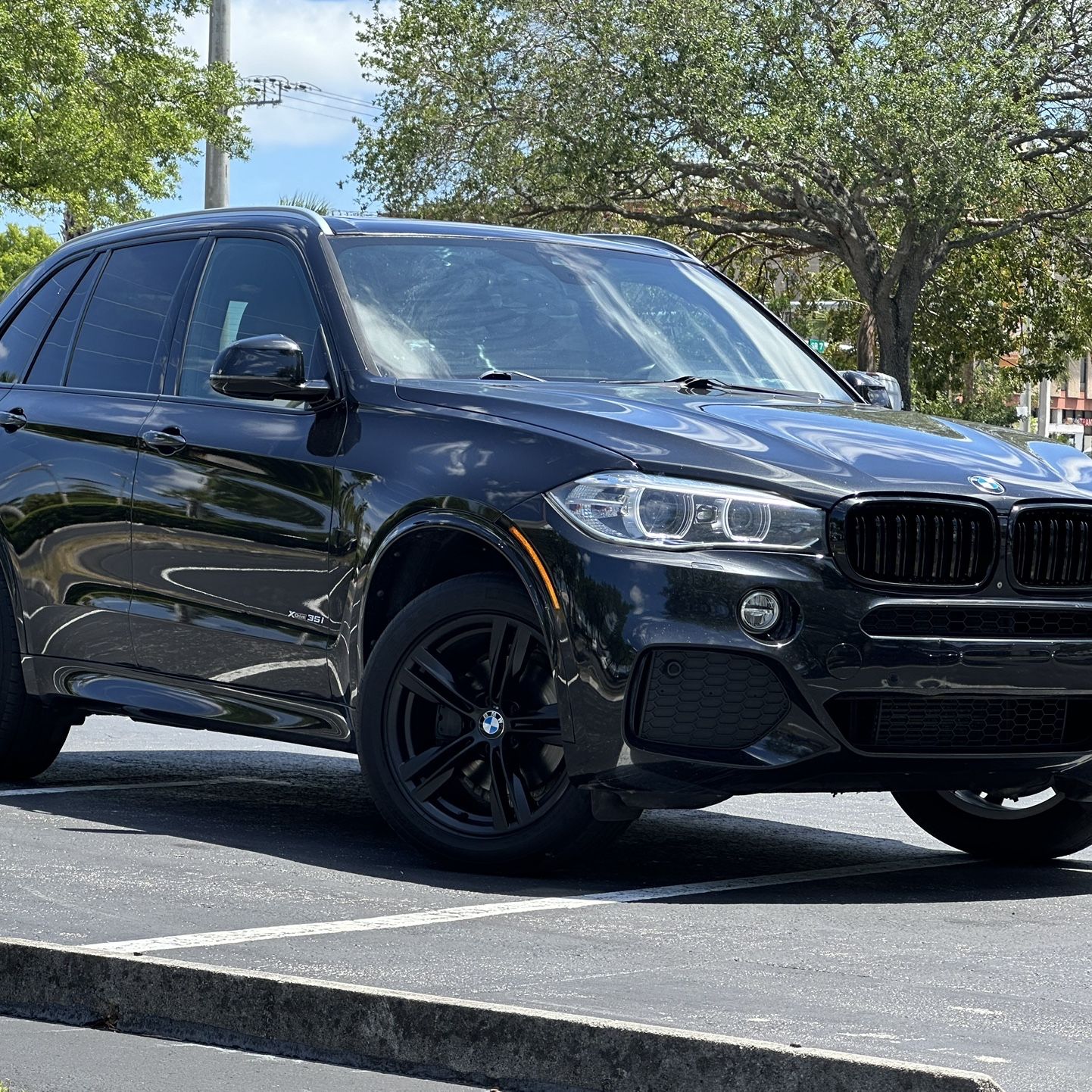 2017 BMW X5