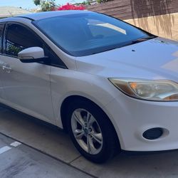 2014 Ford Focus