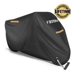 NEW MOTORCYCLE COVER