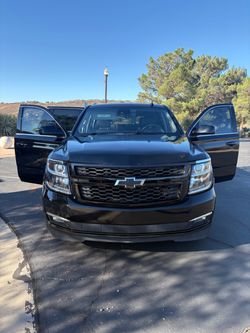 2015 Chevrolet Tahoe
