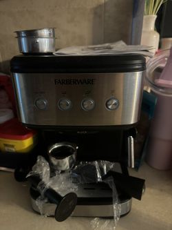 Espresso machine