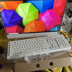 BRAND NEW HP ALL IN ONE PC STILL IN PLASTIC 