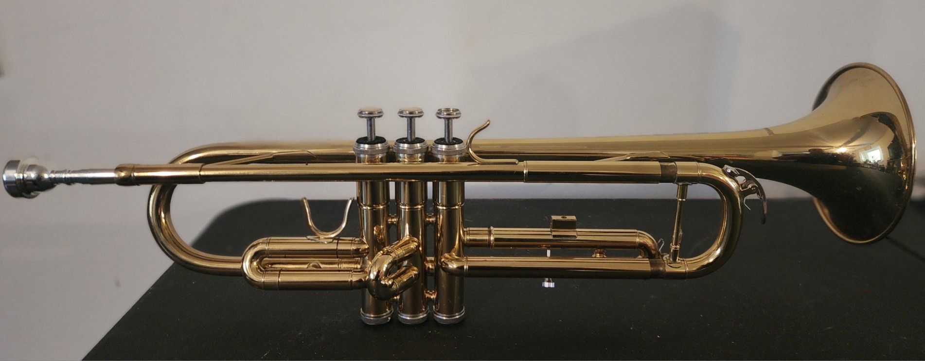 Bengamin Adams London Trumpet
