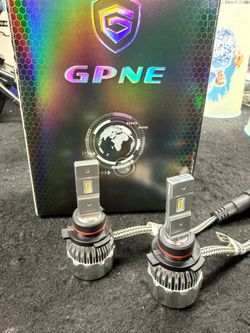 Car Led Headlights Kit Model H11 9006 9005 H1 H4 H7 H13 9007  $30 COMPLETE KIT  2 BULBS for: Headlights, Low beam, High beam, DRL or Foglights *And fr