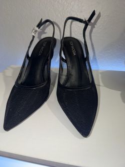 Close toe heels