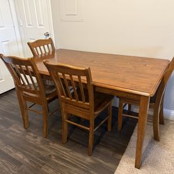 Dinning table