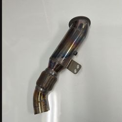 Bmw B58 Pipe