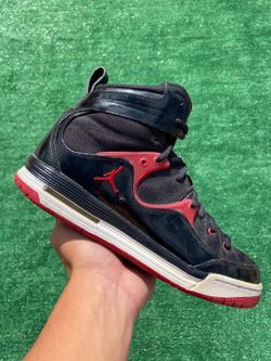 AIR JORDAN FLIGHT TR’ 97 “BRED” (Size 7, Youth)