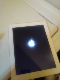 Apple I Pad Tablet