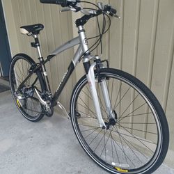 Novara XR Classic Series Aluminum Hybrid Bike - 16"