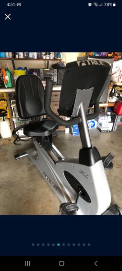 True Z7 Exercise Bike