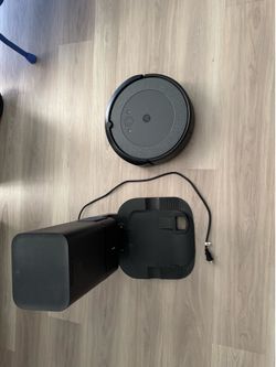 Roomba vacuum
