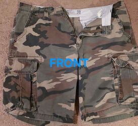 Old Navy Modern Camo Cargo Shorts