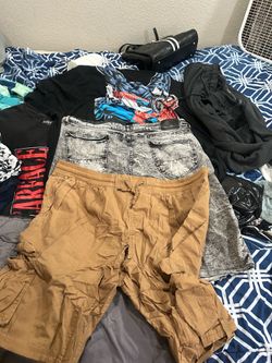MENS CLOTHES