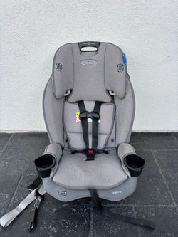 Graco SlimFit LX Convertible Car Seat