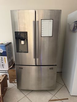Samsung refrigerator
