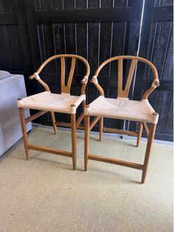 World Market Counter stools