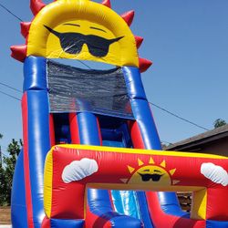 XL Waterslide...
